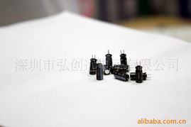 深圳市弘創(chuàng)遠(yuǎn)電子有限公司電解電容器產(chǎn)品全覽